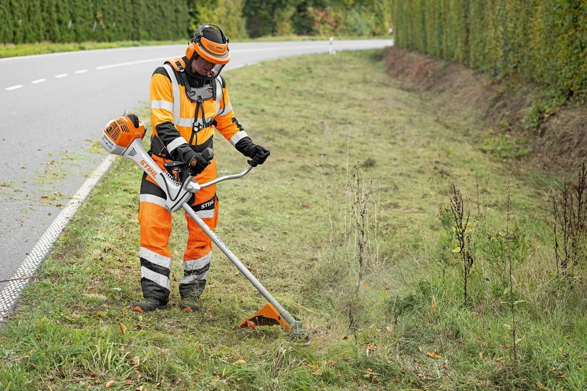 Débroussailleuse Stihl FS 560 C-EM - Photo 2