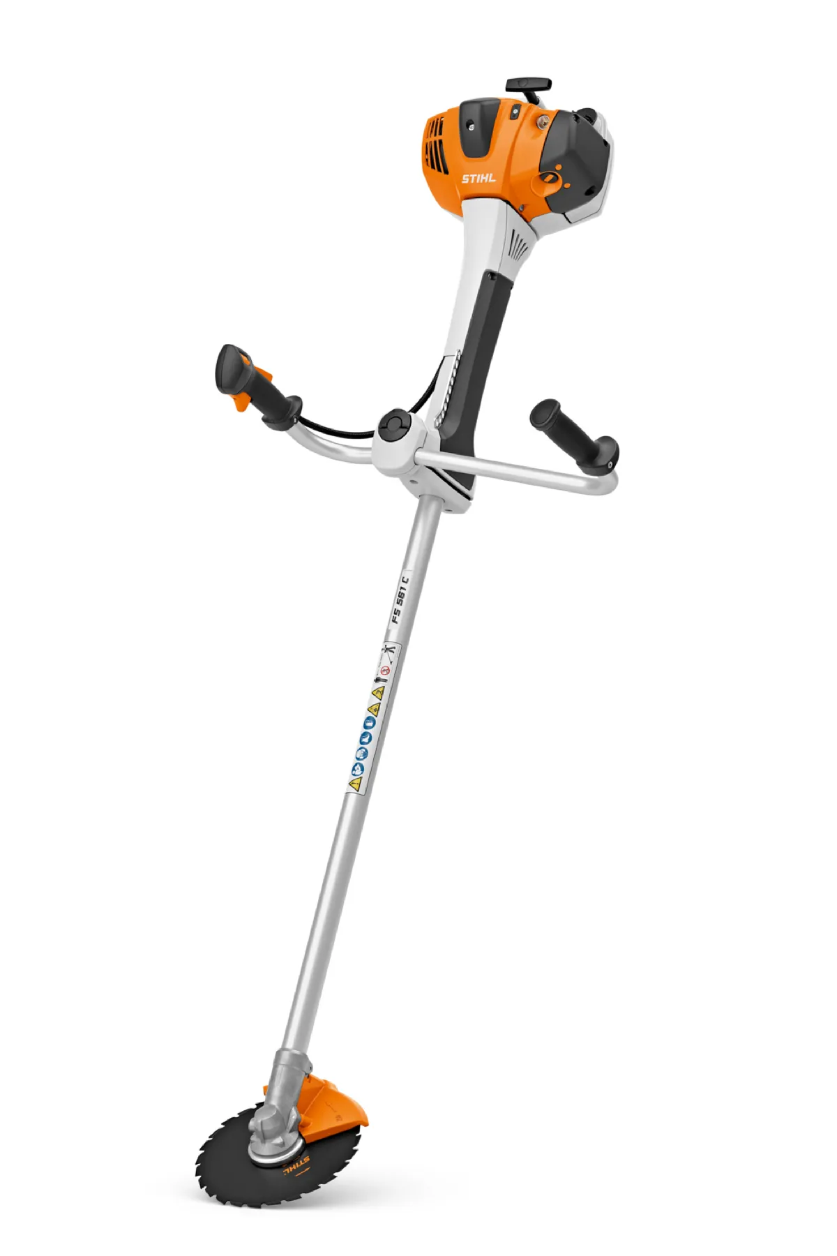 Débroussailleuse Stihl FS 560 C-EM - Photo 3
