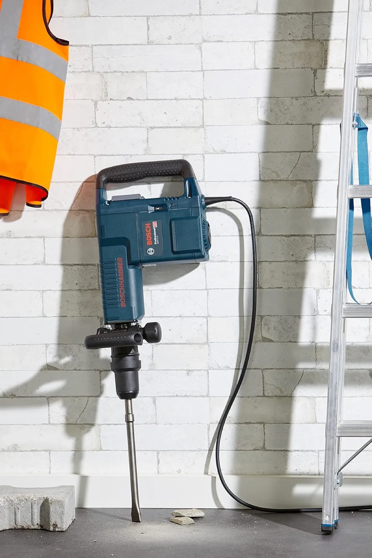 Marteau Piqueur Bosch GSH 11 E - Photo 3