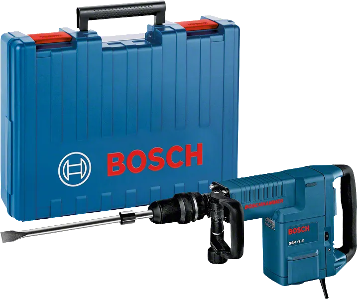 Marteau Piqueur Bosch GSH 11 E - Photo 4