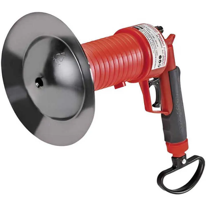 Pistolet à déboucher à air comprimé - Photo 9