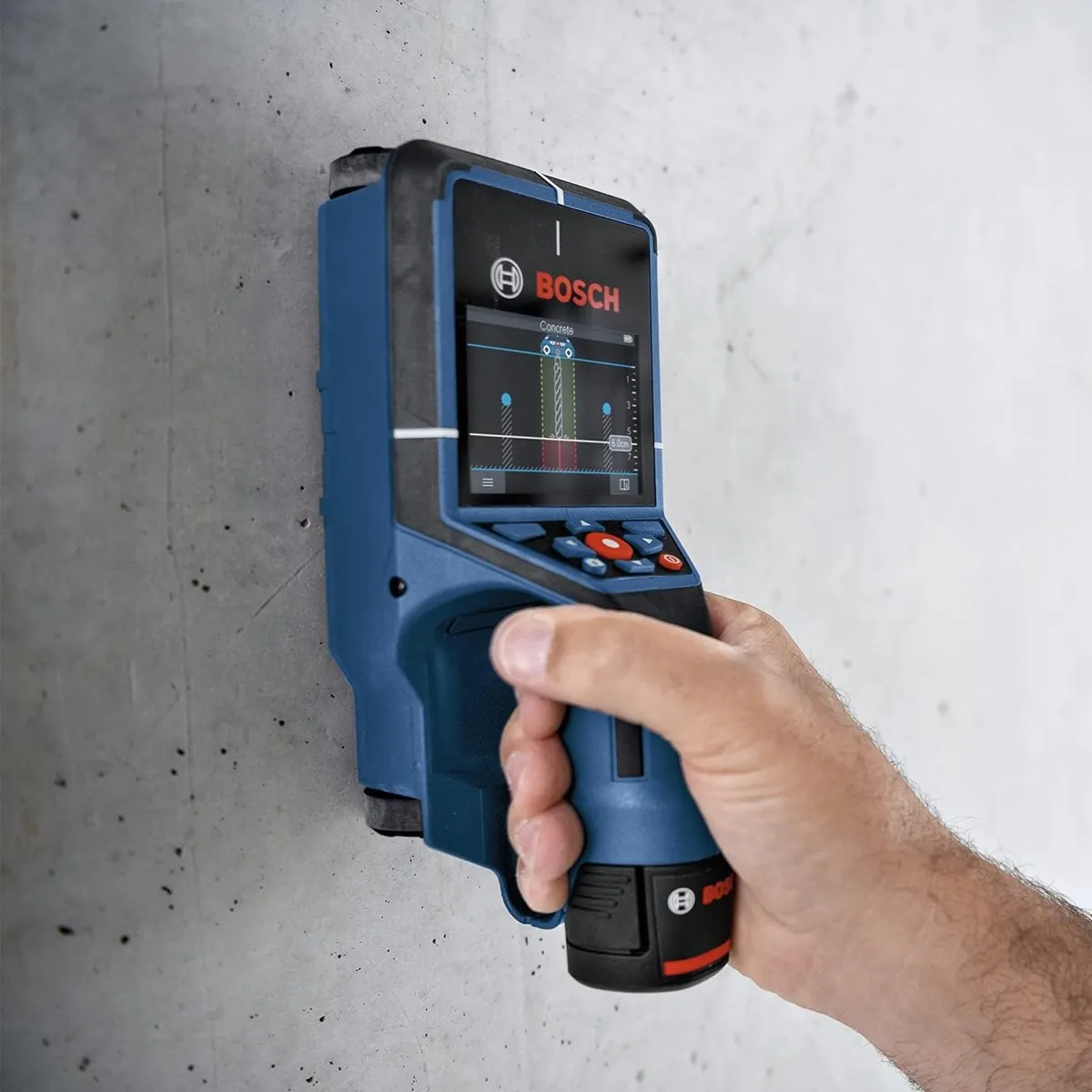 Scanner mural Bosch D-tect 200 C - Photo 4