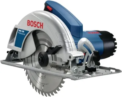 Scie Circulaire Bosch GKS 190